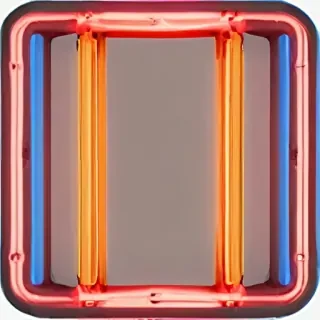 neon sign png