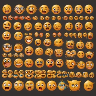 free emoji clipart