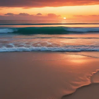 aesthetic backgrounds beach
