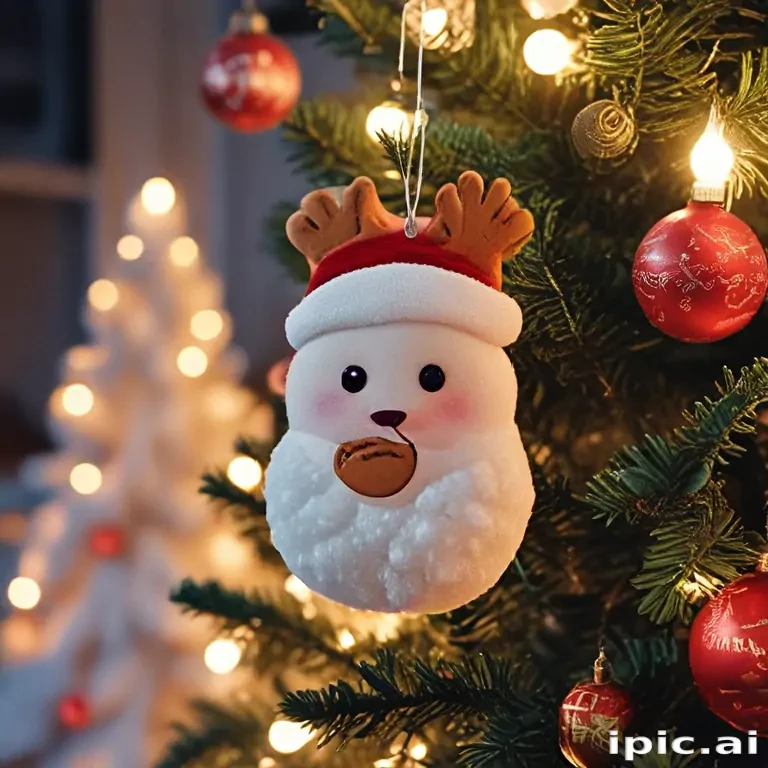 aesthetic cute christmas wallpaper
