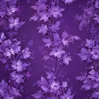 purple wallpaper cute