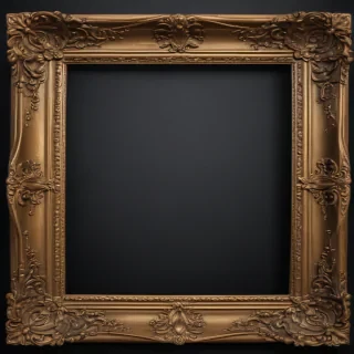 photo frame background