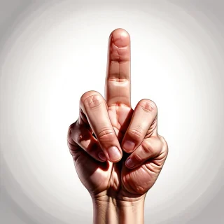 finger png