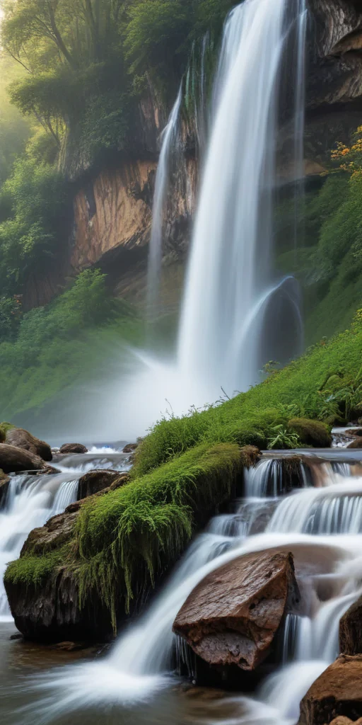 waterfall wallpaper hd