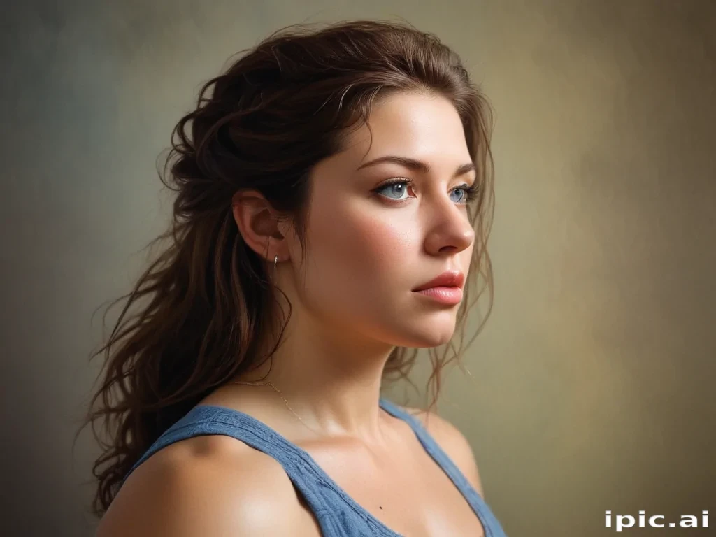 strong woman gallery