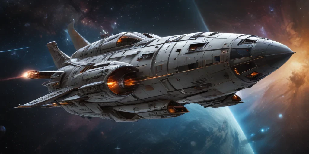 spaceship png