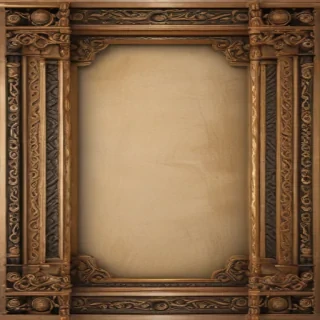 aesthetic borders