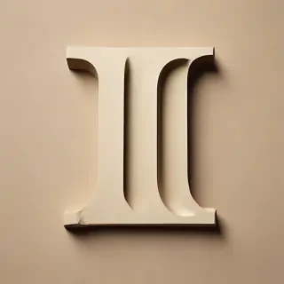 letter i