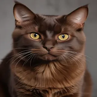york chocolate cat breed