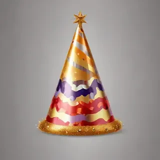 party hats png