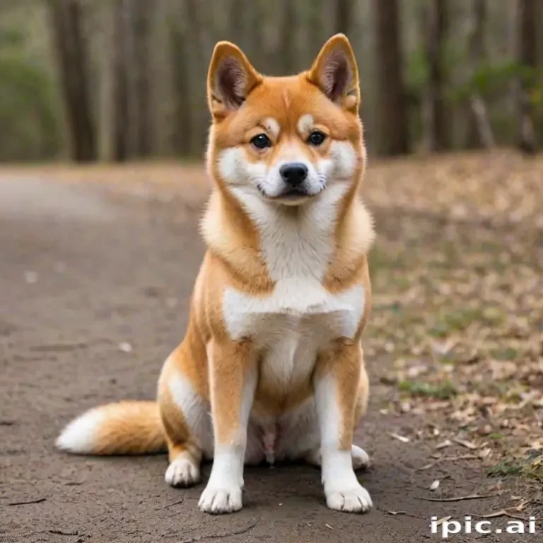 aussie shiba dog breed