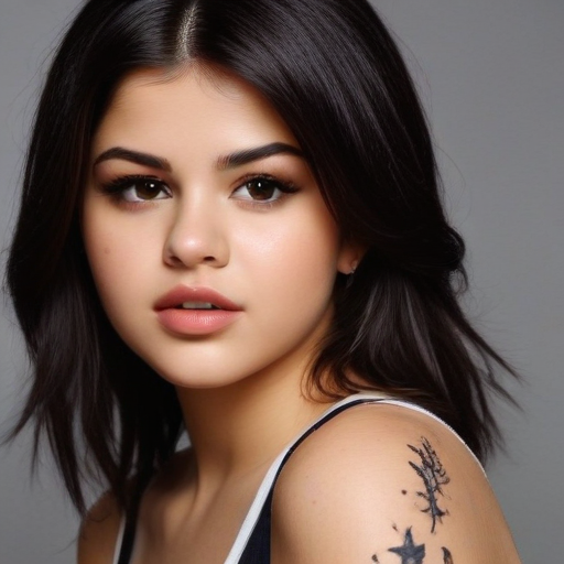 selena gomez tattoo