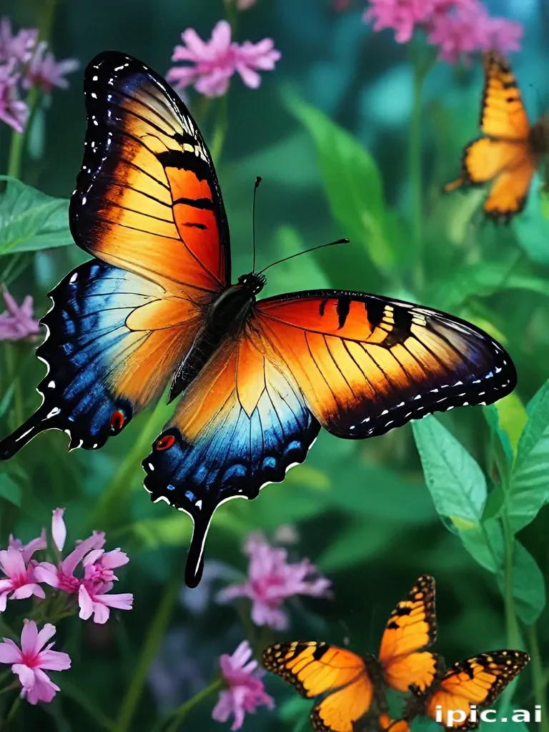 butterfly screensavers