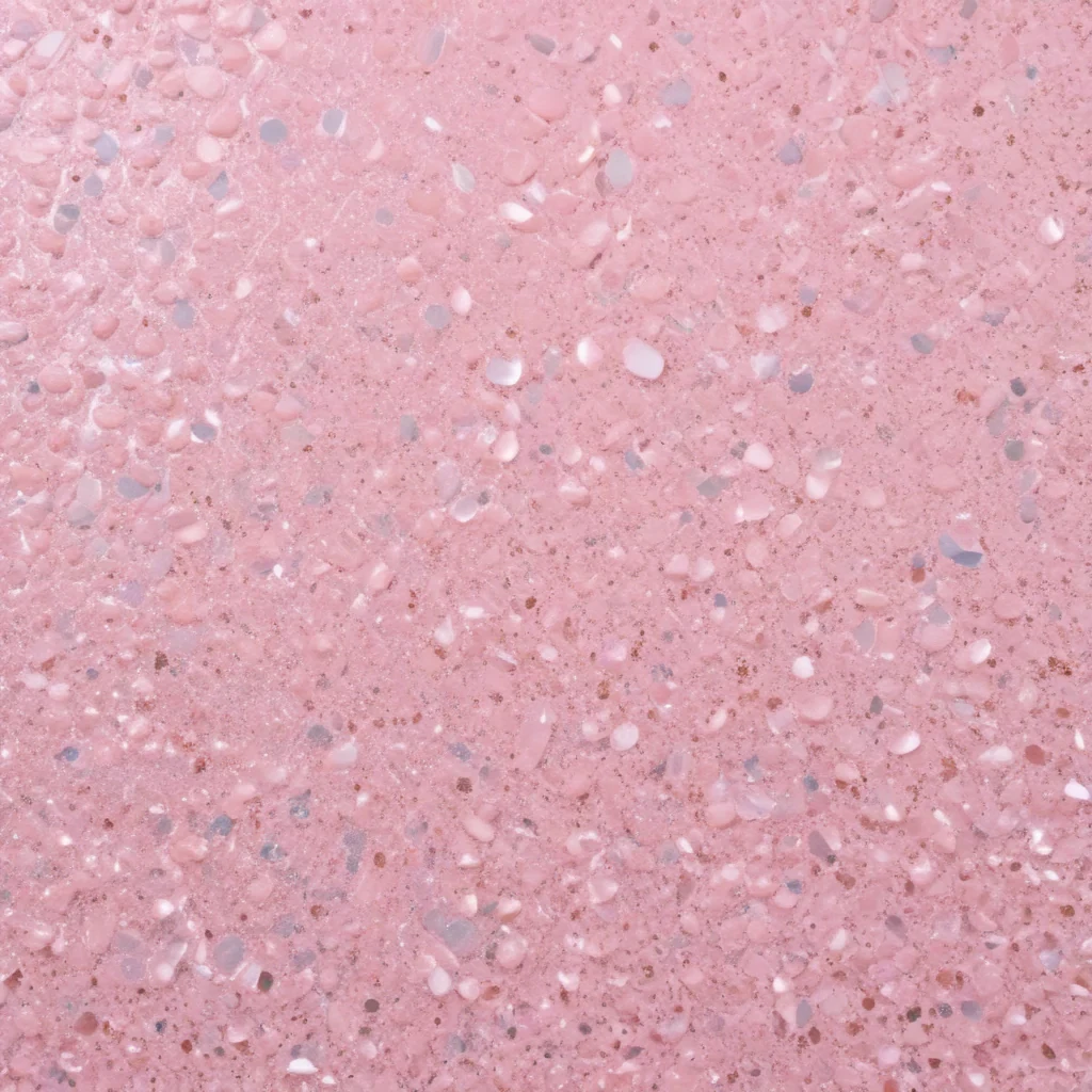 light pink glitter background