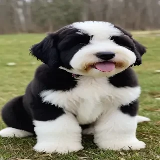 sheepadoodle dog breed