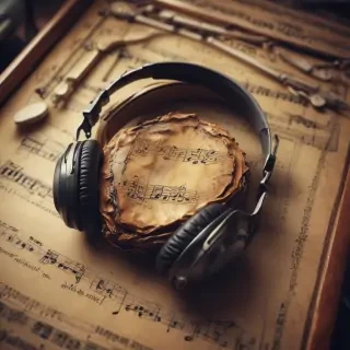 music iphone wallpaper
