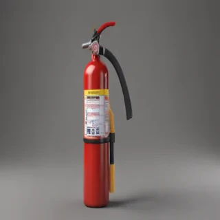 fire extinguisher png