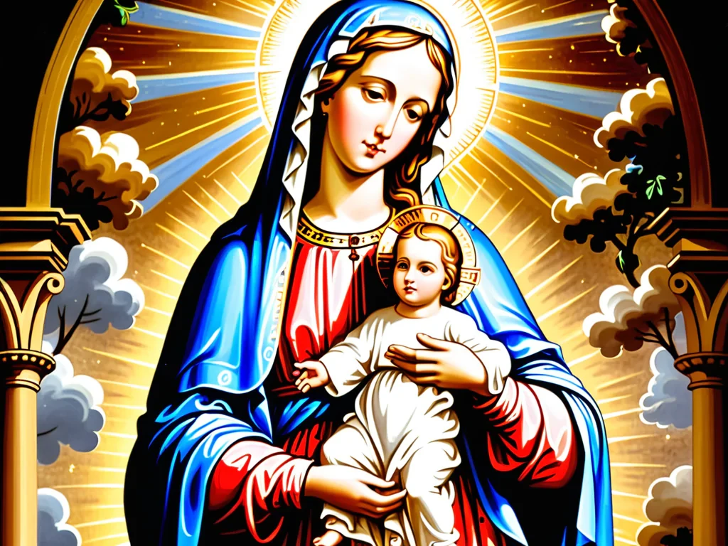 images of mary