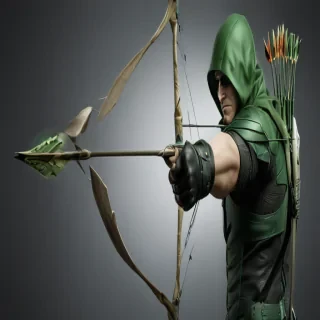 green arrow png