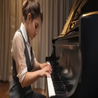 pianist png