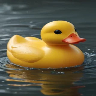 rubber duck png