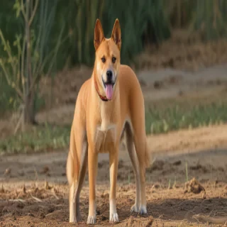 carolina dog breed