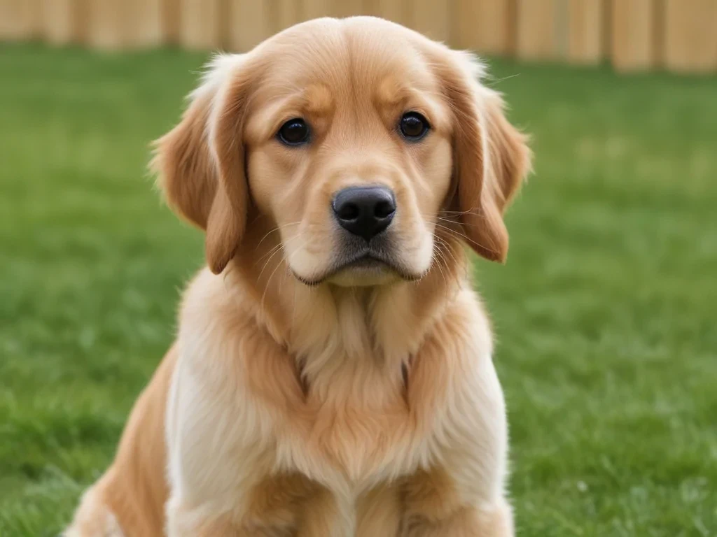 golden cocker retriever