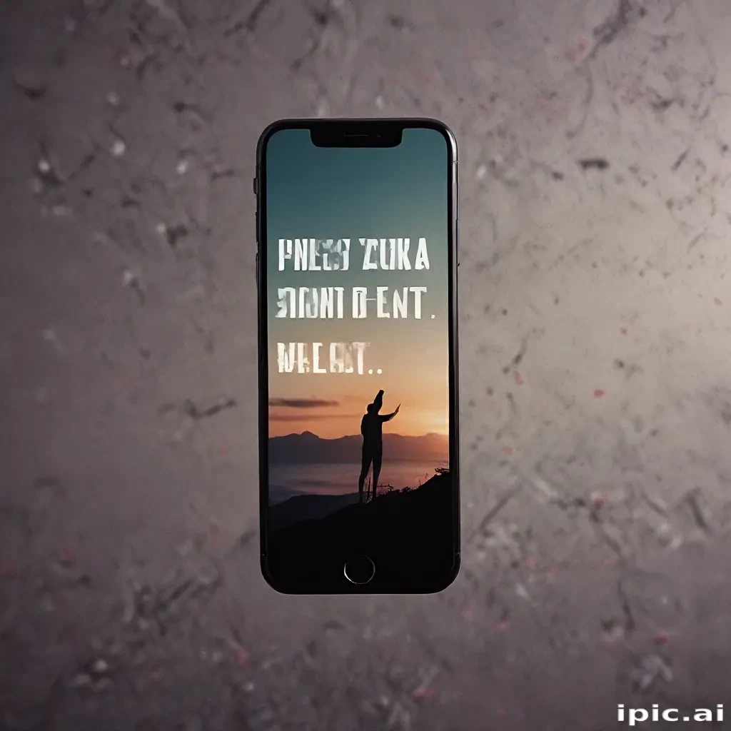 motivational wallpaper iphone