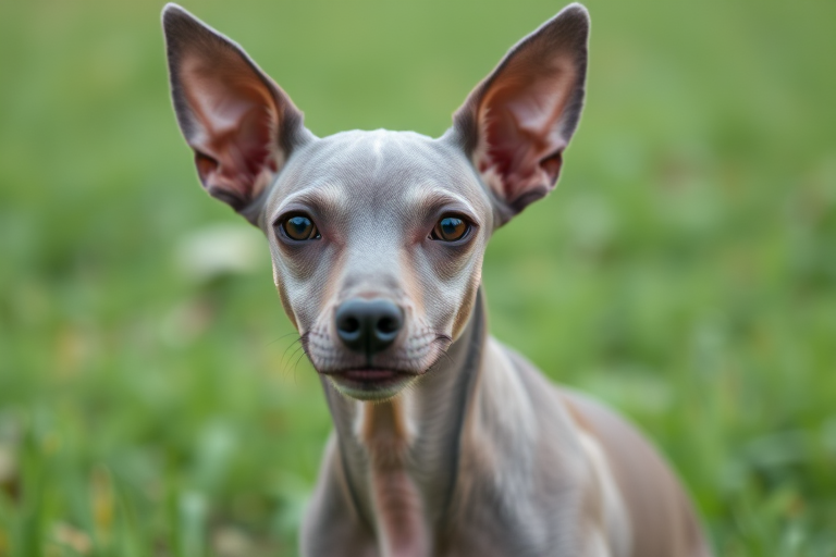 american hairless terrier