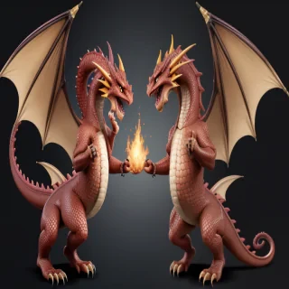png dragons