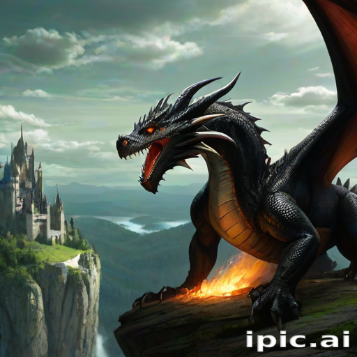dragons wallpaper