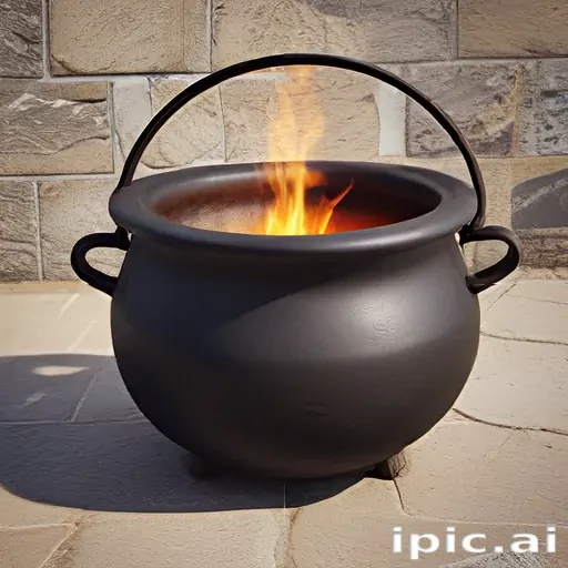 cauldron