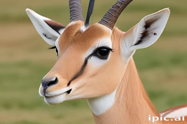 gazelle animal