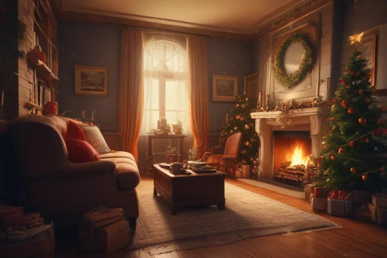 christmas illustrations