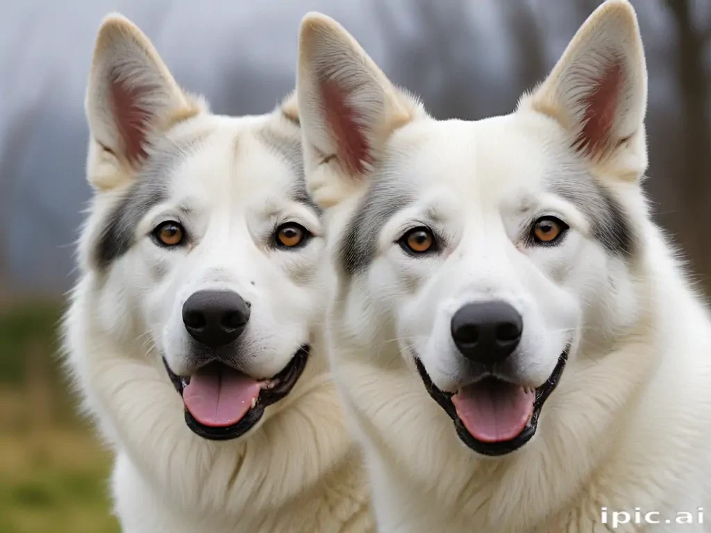 northern inuit dog