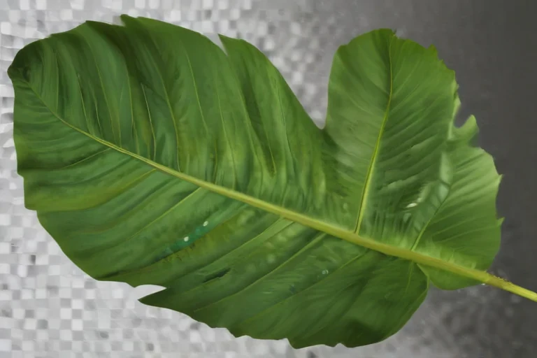 tropical leaf png