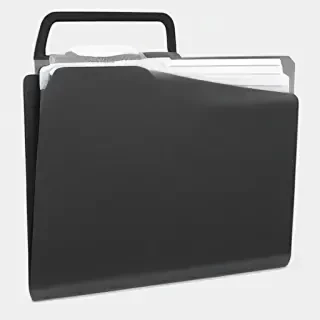 black folder png