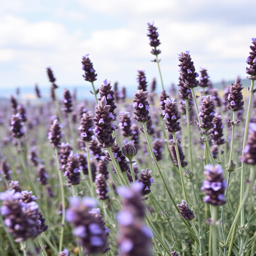 lavender iphone wallpaper