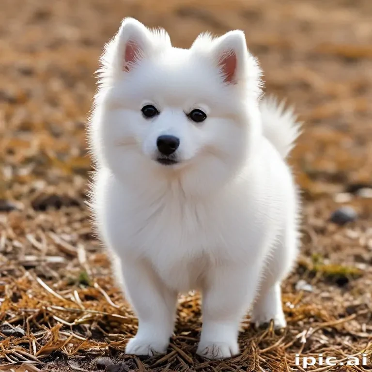 japanese spitz dog breed
