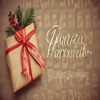 merry christmas vintage