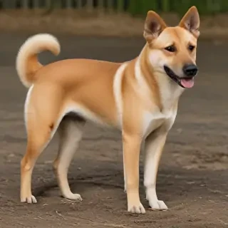 carolina dog breed