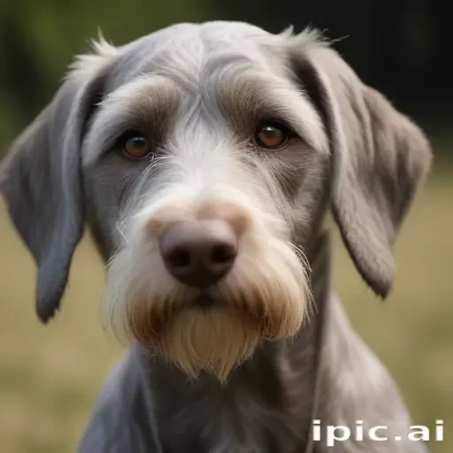 slovakian wirehaired pointer