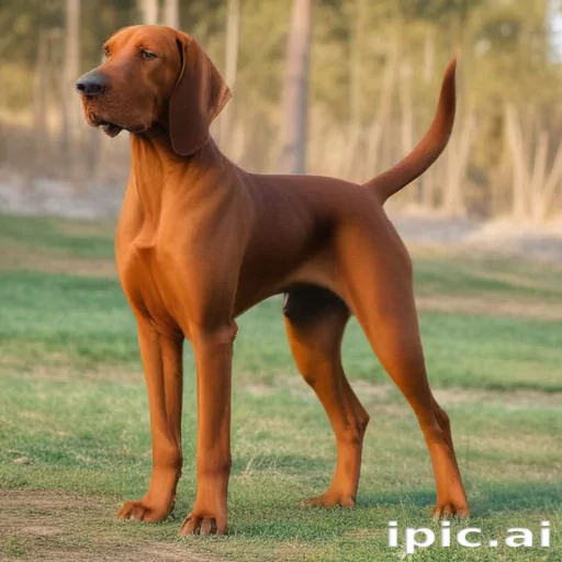 redbone coonhound