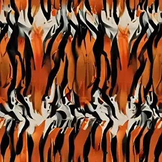 tiger stripes png
