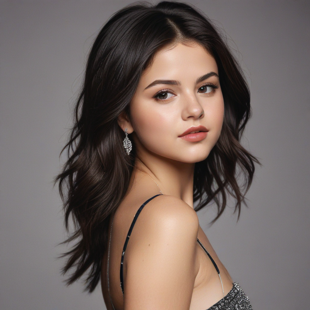 selena gomez drew