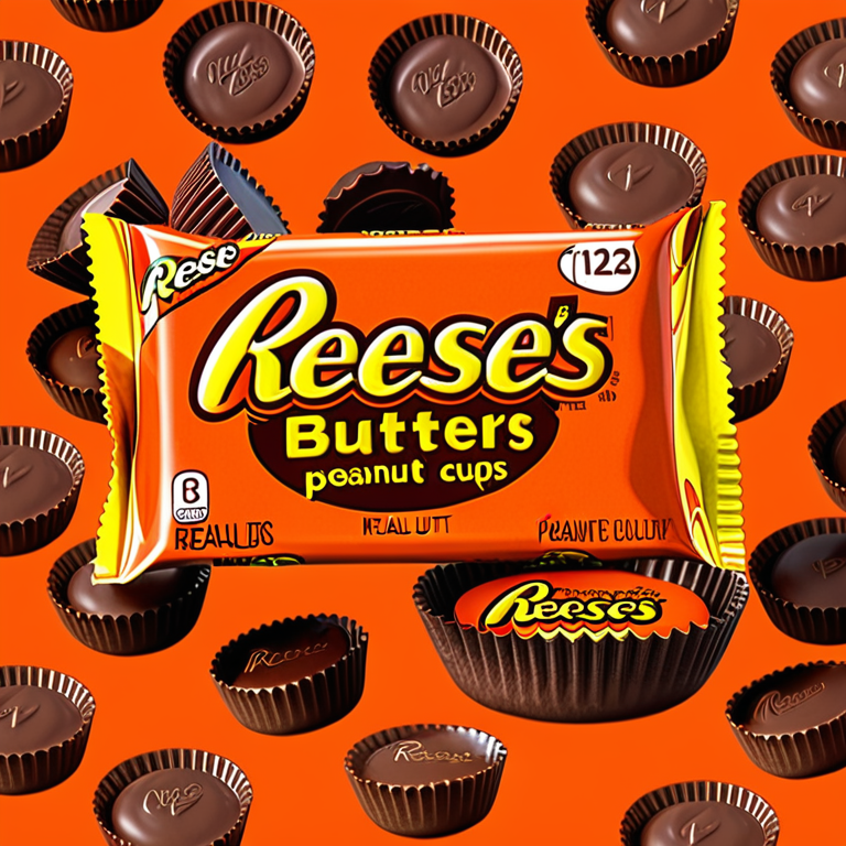 reese's peanut butter cups recall