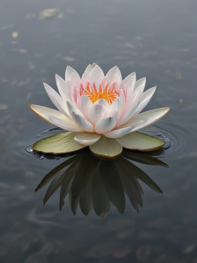 water lily png