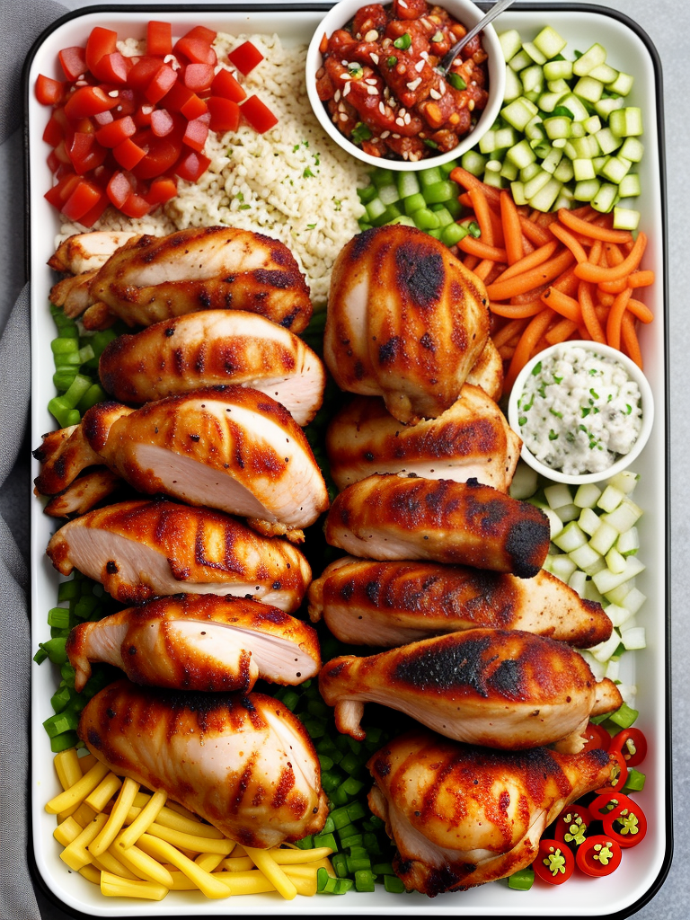 sides to go with bbq chicken