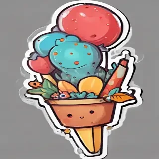 sticker clipart