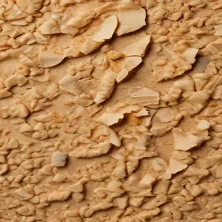 crumble paper background